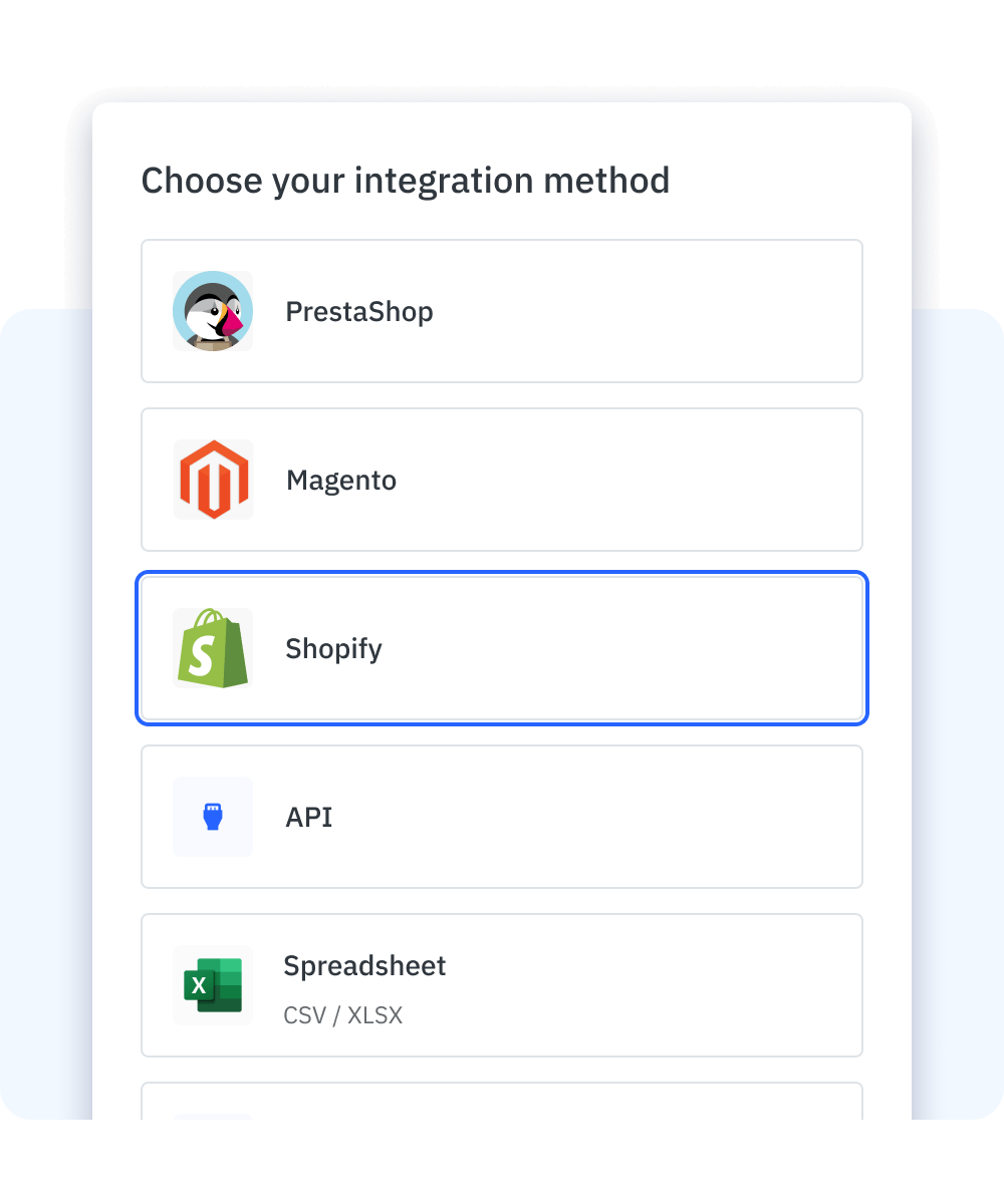 Mirakl Connect For Sellers